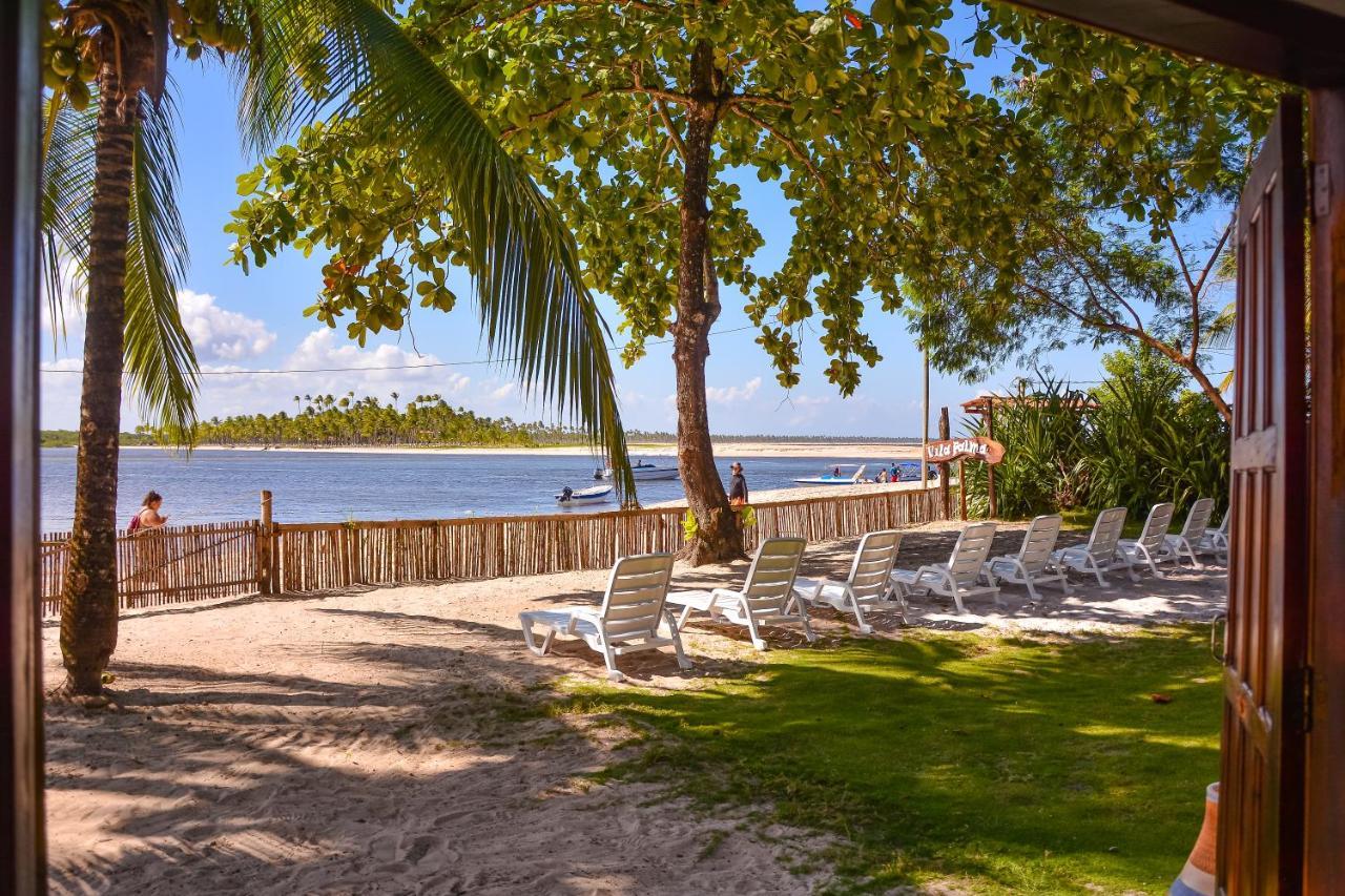 Pousada Vila Palma Boipeba Velha Boipeba Exterior foto